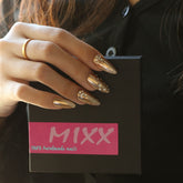 Golden Seed - Mixxnails